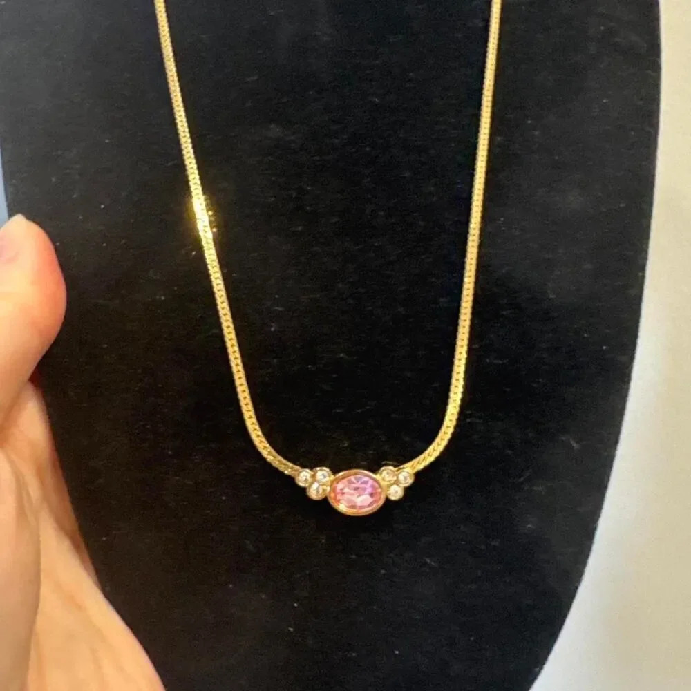 Source Unknown gold tone